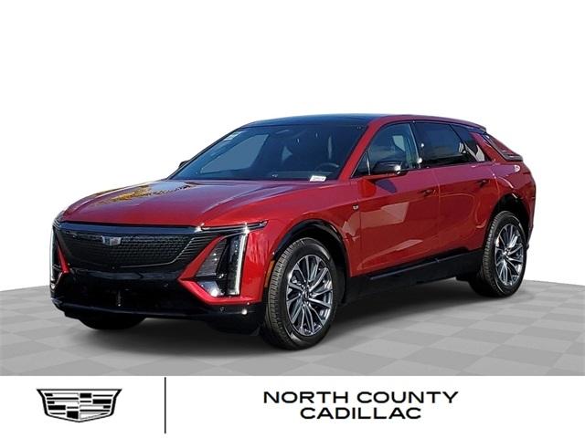 North County Cadillac | New Cadillac LYRIQ in ESCONDIDO