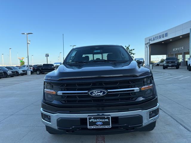 2024 Ford F-150 Vehicle Photo in Terrell, TX 75160