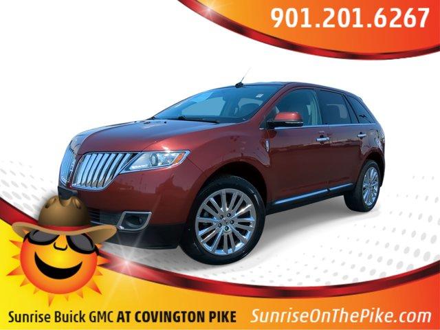 2014 Lincoln MKX Vehicle Photo in MEMPHIS, TN 38128-6905