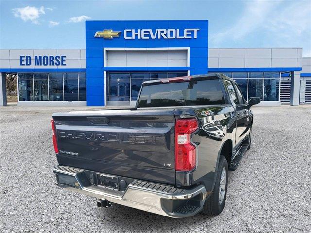 2024 Chevrolet Silverado 1500 Vehicle Photo in SUNRISE, FL 33323-3202