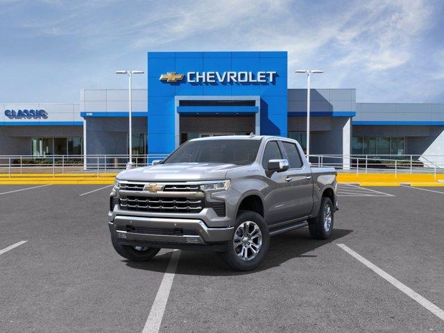 2024 Chevrolet Silverado 1500 Vehicle Photo in HOUSTON, TX 77083-5701