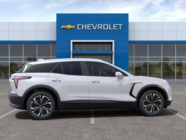 2024 Chevrolet Blazer EV Vehicle Photo in LAUREL, MD 20707-4697