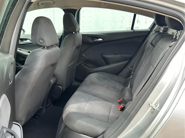 2018 Chevrolet Cruze Vehicle Photo in DUNN, NC 28334-8900