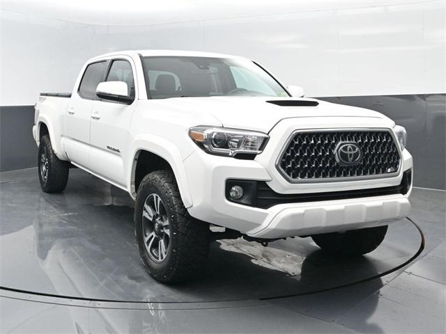 Used 2019 Toyota Tacoma TRD Sport with VIN 3TMDZ5BN3KM060867 for sale in Whitehall, WV