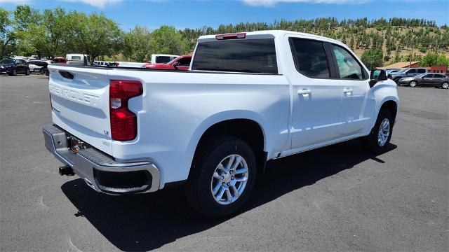 2024 Chevrolet Silverado 1500 Vehicle Photo in FLAGSTAFF, AZ 86001-6214