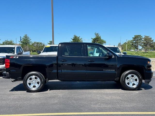 2018 Chevrolet Silverado 1500 Vehicle Photo in COLUMBIA, MO 65203-3903