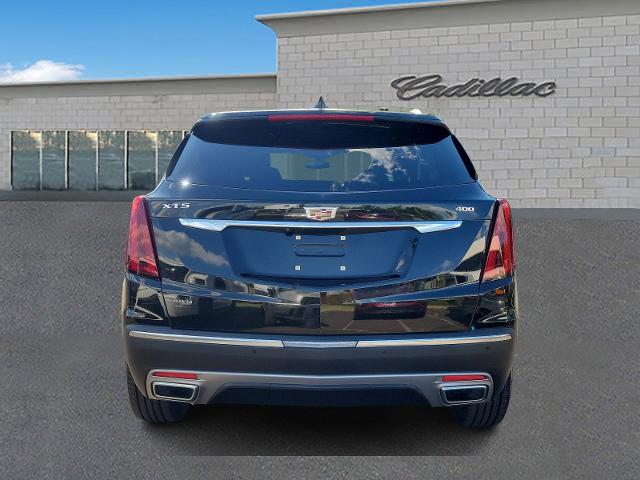 2021 Cadillac XT5 Vehicle Photo in TREVOSE, PA 19053-4984