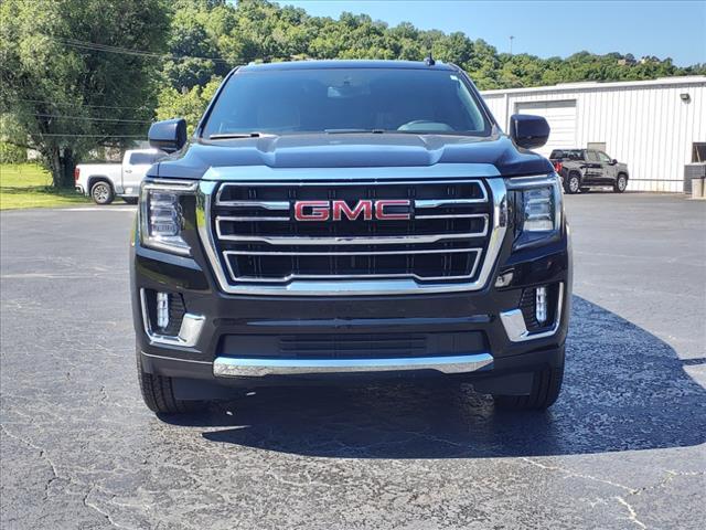 Used 2023 GMC Yukon SLT with VIN 1GKS2BKD9PR226224 for sale in Harrison, AR