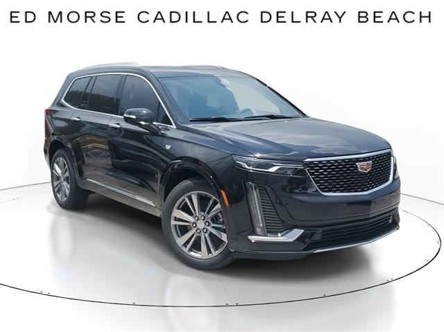 2024 Cadillac XT6 Vehicle Photo in DELRAY BEACH, FL 33483-3294