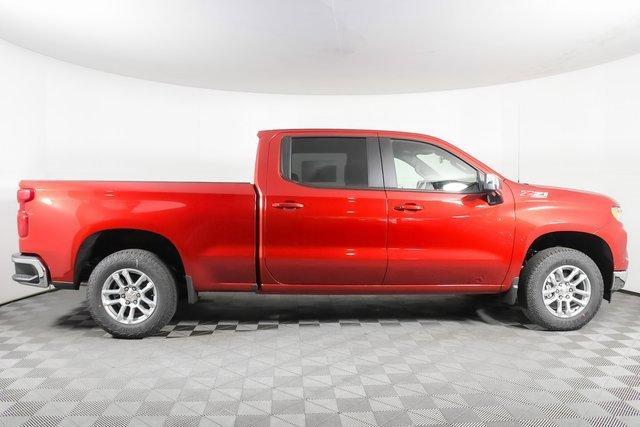 2024 Chevrolet Silverado 1500 Vehicle Photo in PUYALLUP, WA 98371-4149