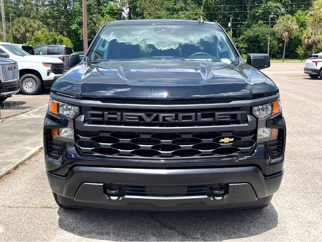 2024 Chevrolet Silverado 1500 Vehicle Photo in BEAUFORT, SC 29906-4218