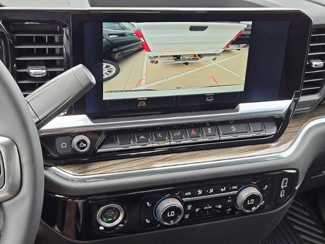 2024 Chevrolet Silverado 1500 Vehicle Photo in TERRELL, TX 75160-3007