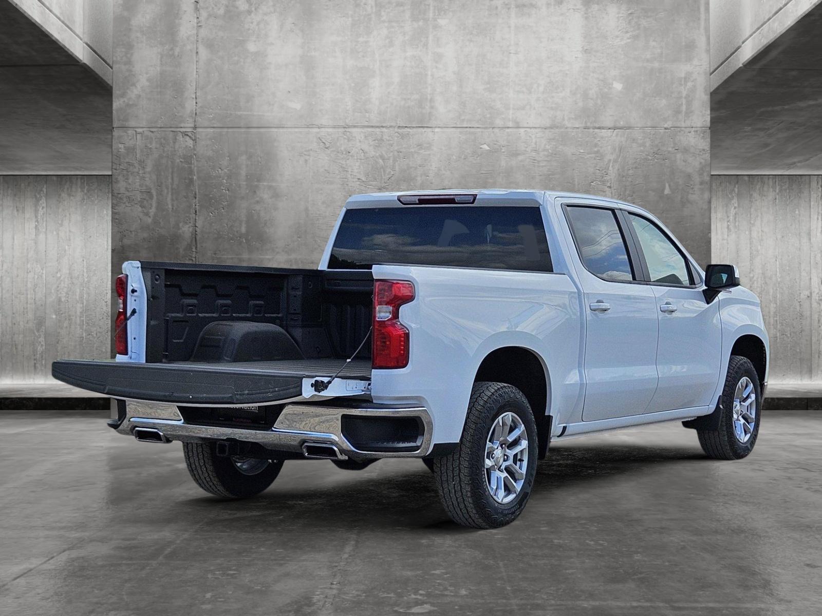 2024 Chevrolet Silverado 1500 Vehicle Photo in WACO, TX 76710-2592