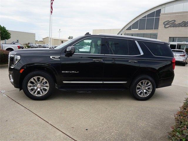 2022 GMC Yukon Vehicle Photo in BATON ROUGE, LA 70809-4546