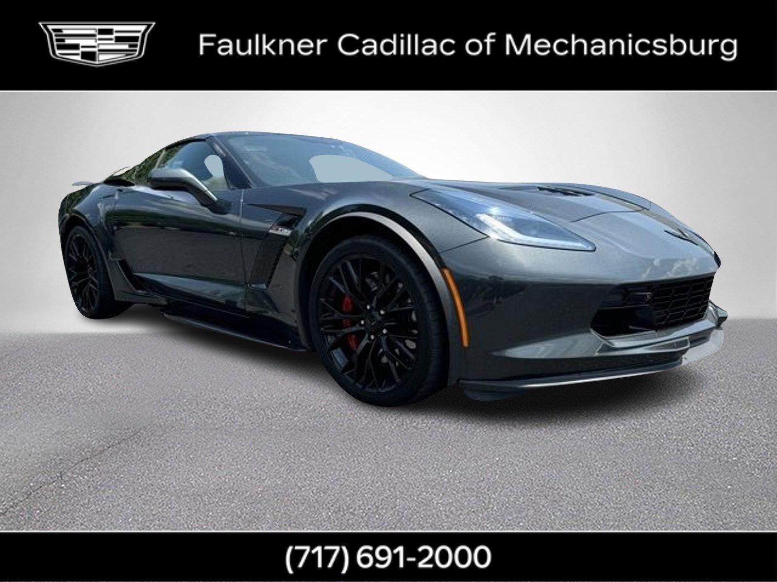 2019 Chevrolet Corvette Vehicle Photo in MECHANICSBURG, PA 17050-1707