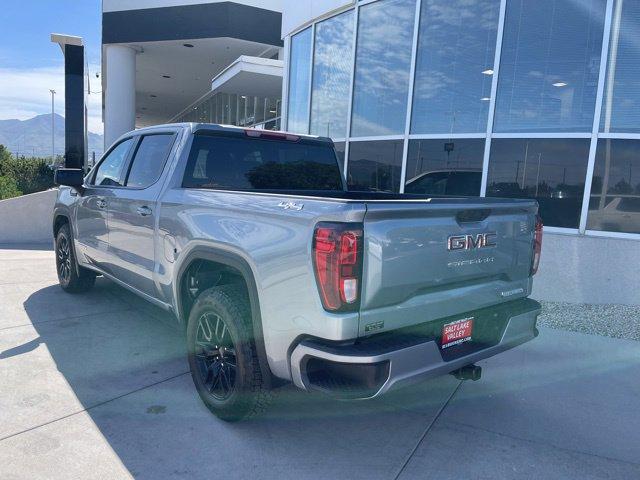 2024 GMC Sierra 1500 Vehicle Photo in SALT LAKE CITY, UT 84119-3321