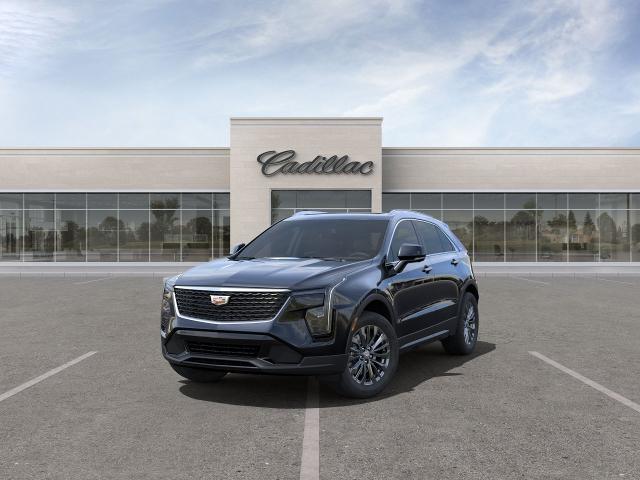 2024 Cadillac XT4 Vehicle Photo in BEACHWOOD, OH 44122-4298