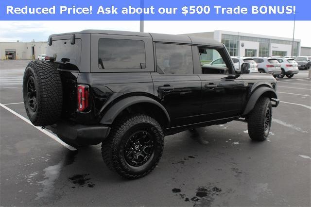 2023 Ford Bronco Vehicle Photo in GREEN BAY, WI 54304-5303