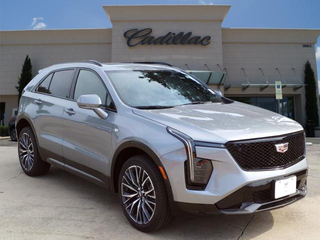 2024 Cadillac XT4 Vehicle Photo in Denton, TX 76205