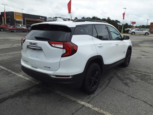 2023 GMC Terrain Vehicle Photo in South Hill, VA 23970