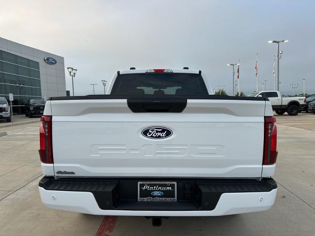 2024 Ford F-150 Vehicle Photo in Terrell, TX 75160