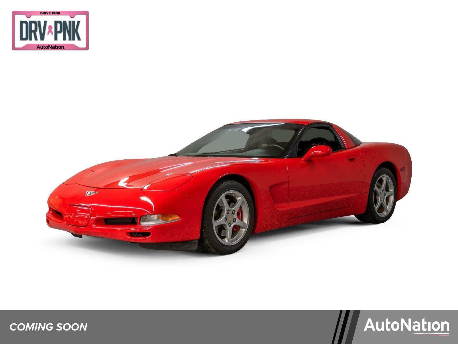 2005 Chevrolet Corvette Vehicle Photo in Las Vegas, NV 89149