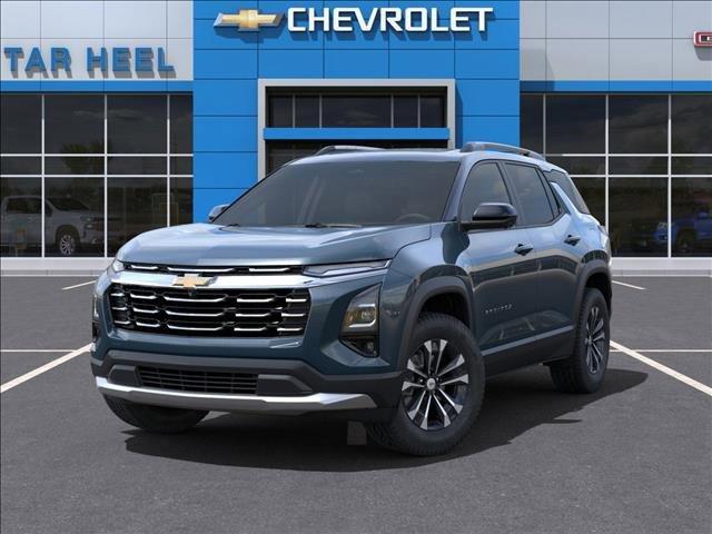 2025 Chevrolet Equinox Vehicle Photo in ROXBORO, NC 27573-6143