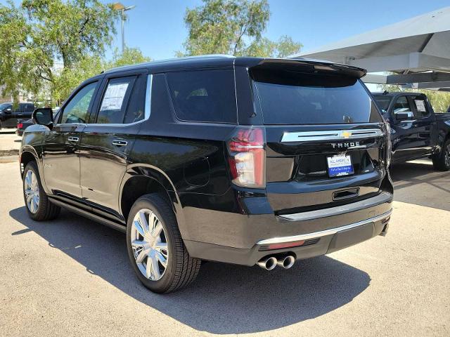 2024 Chevrolet Tahoe Vehicle Photo in ODESSA, TX 79762-8186