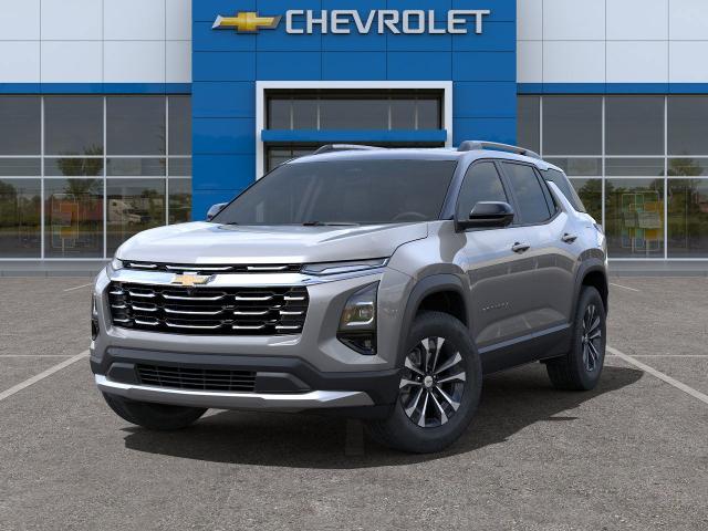 2025 Chevrolet Equinox Vehicle Photo in STEWARTVILLE, MN 55976-1393