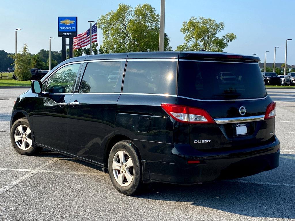 2015 Nissan Quest Vehicle Photo in POOLER, GA 31322-3252