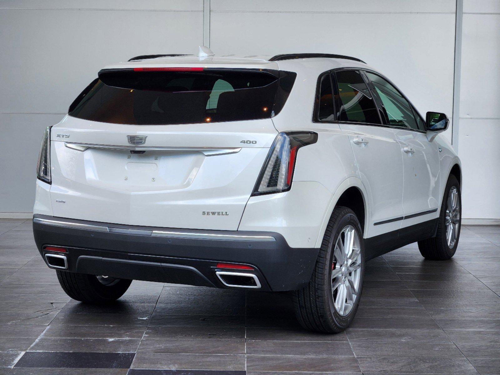 2024 Cadillac XT5 Vehicle Photo in HOUSTON, TX 77079-1502