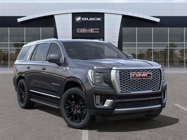 2024 GMC Yukon Vehicle Photo in LITTLE FALLS, NJ 07424-1717