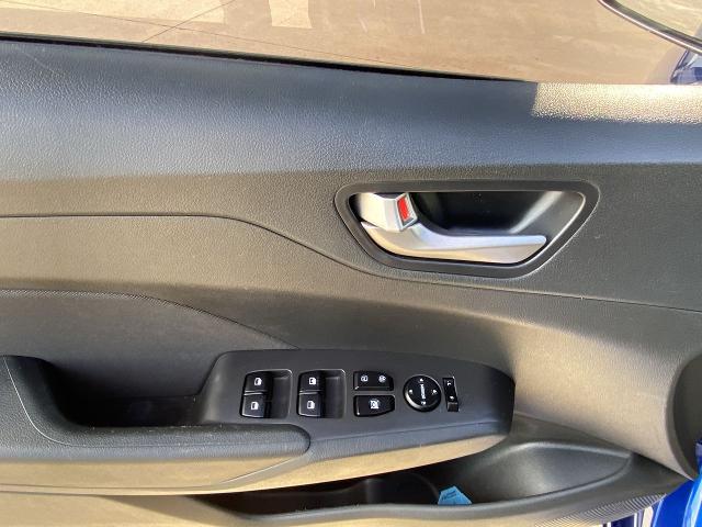 2022 Hyundai Accent Vehicle Photo in DURANT, OK 74701-4624