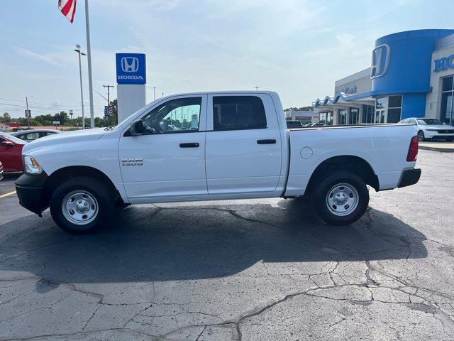 2014 Ram 1500 Vehicle Photo in BATTLE CREEK, MI 49037-8454