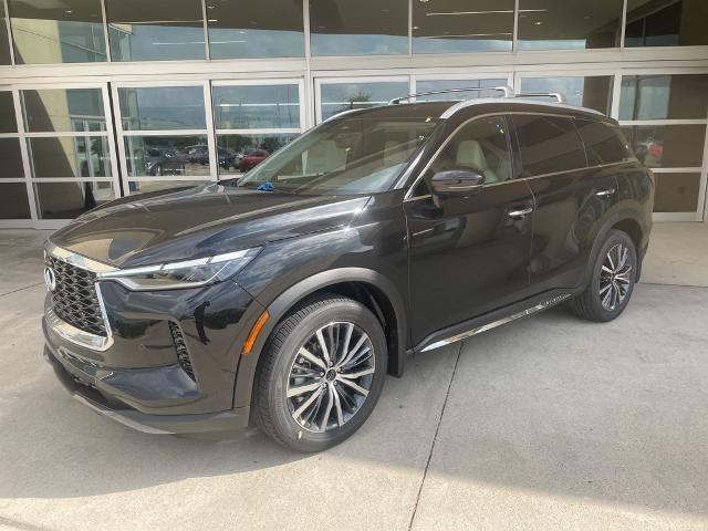 2025 INFINITI QX60 Vehicle Photo in Grapevine, TX 76051