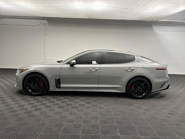 Used 2023 Kia Stinger GT-Line with VIN KNAE35LD5P6132992 for sale in Kellogg, ID