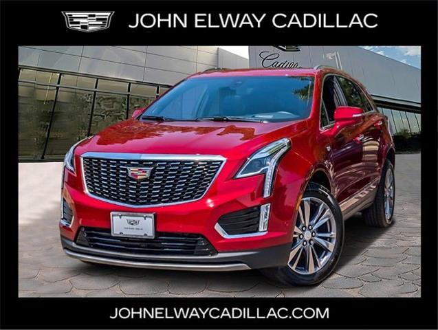 2024 Cadillac XT5 Vehicle Photo in LITTLETON, CO 80124-2754