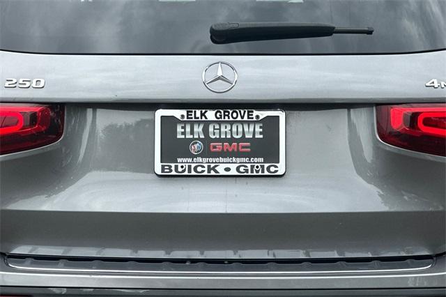 2020 Mercedes-Benz GLB Vehicle Photo in ELK GROVE, CA 95757-8703