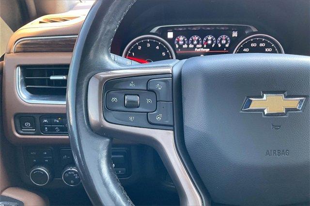 2021 Chevrolet Tahoe Vehicle Photo in INDEPENDENCE, MO 64055-1314