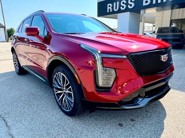 2024 Cadillac XT4 Vehicle Photo in EFFINGHAM, IL 62401-2832