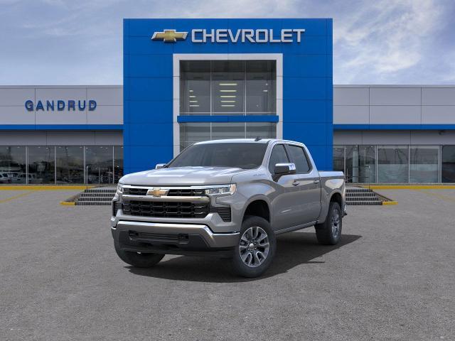 2024 Chevrolet Silverado 1500 Vehicle Photo in GREEN BAY, WI 54302-3701