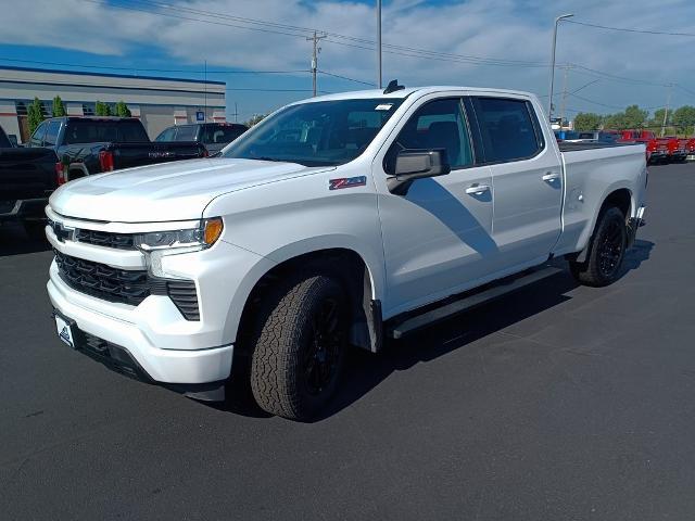 2023 Chevrolet Silverado 1500 Vehicle Photo in GREEN BAY, WI 54304-5303