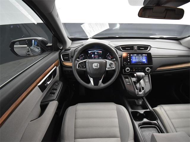 2018 Honda CR-V Vehicle Photo in LAS VEGAS, NV 89118-3267