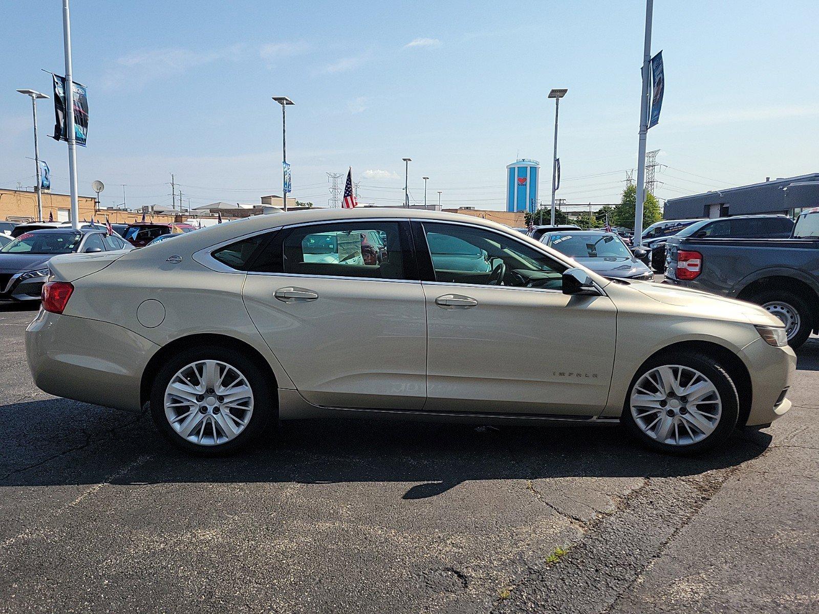 2014 Chevrolet Impala Vehicle Photo in Saint Charles, IL 60174