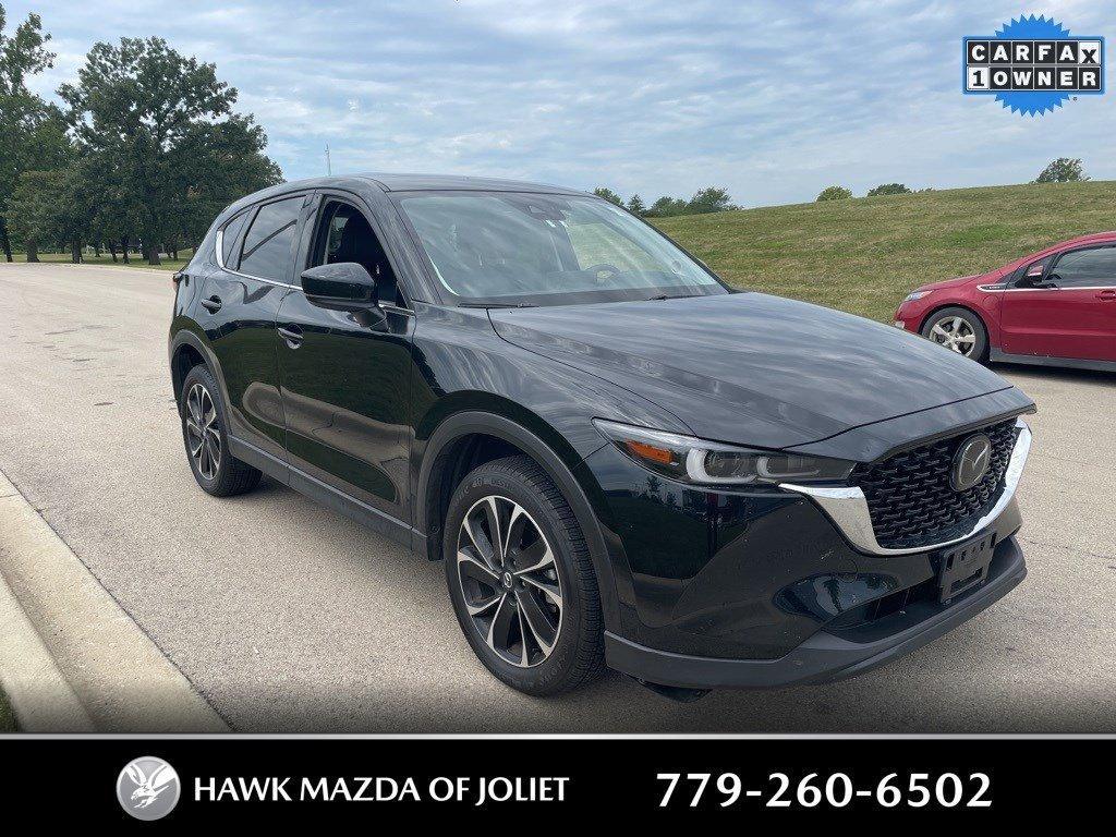 2022 Mazda CX-5 Vehicle Photo in Saint Charles, IL 60174