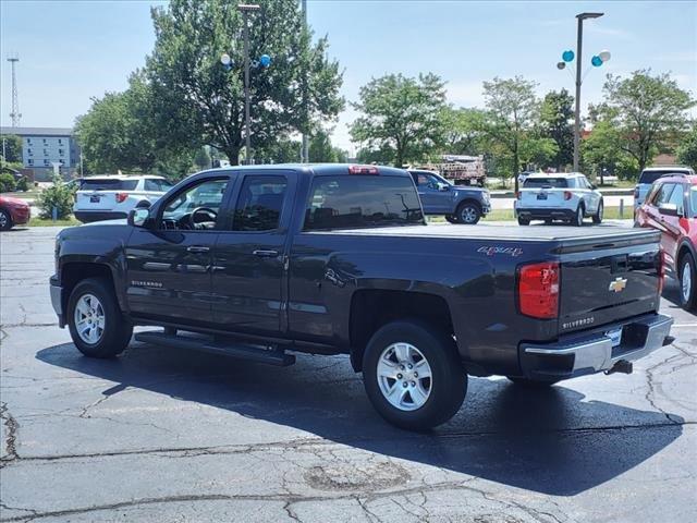 2015 Chevrolet Silverado 1500 Vehicle Photo in Saint Charles, IL 60174