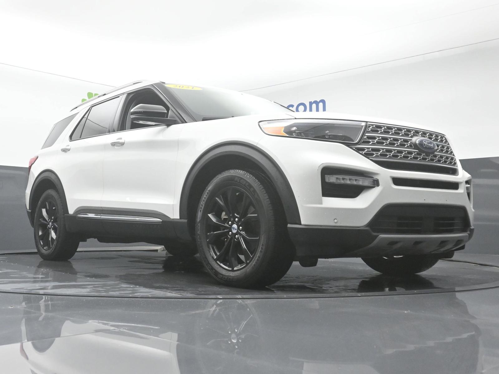 2021 Ford Explorer Vehicle Photo in Cedar Rapids, IA 52402