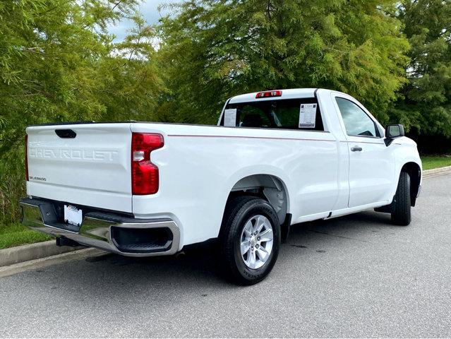 2023 Chevrolet Silverado 1500 Vehicle Photo in Hinesville, GA 31313