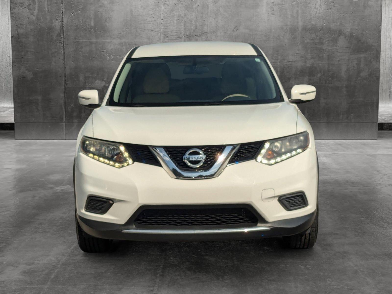 2015 Nissan Rogue Vehicle Photo in St. Petersburg, FL 33713