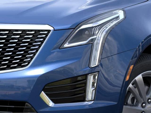 2024 Cadillac XT5 Vehicle Photo in POMPANO BEACH, FL 33064-7091